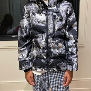 Spyder ski jacket. Boys.